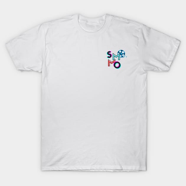 SmoMo logo T-Shirt by SmoMo 